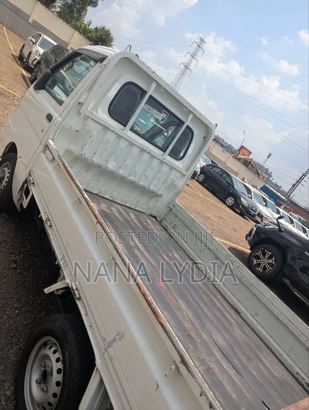 Hijet Truck