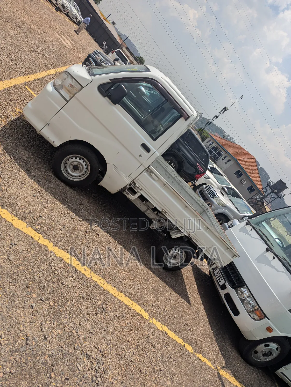 Hijet Truck