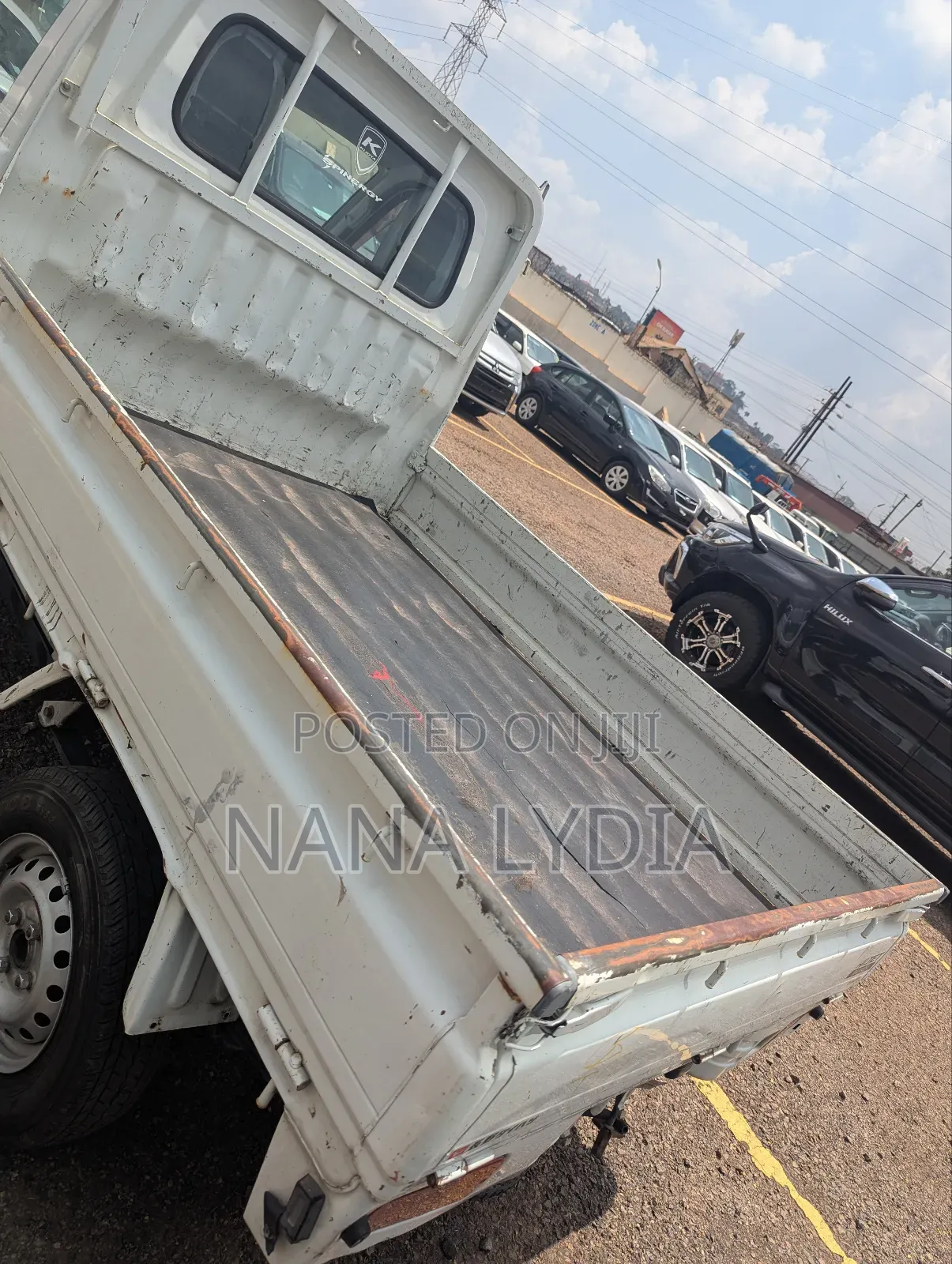 Hijet Truck