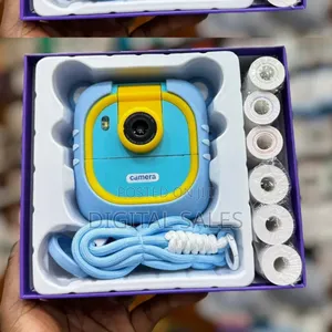 Children’S Fun Camera