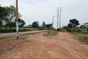 Prime Plots For Sale At Namayumba~Kyanuuna Tarmac View Estate~Hoima Rd
