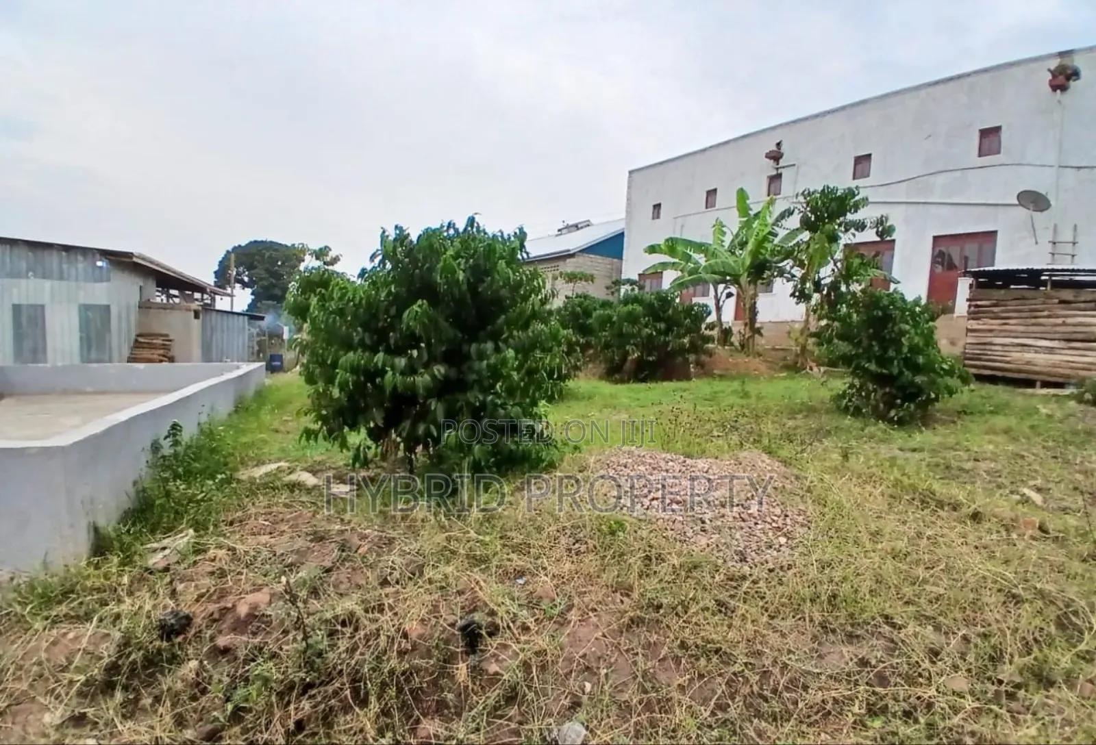 Prime Plots For Sale At Namayumba~Kyanuuna Tarmac View Estate~Hoima Rd