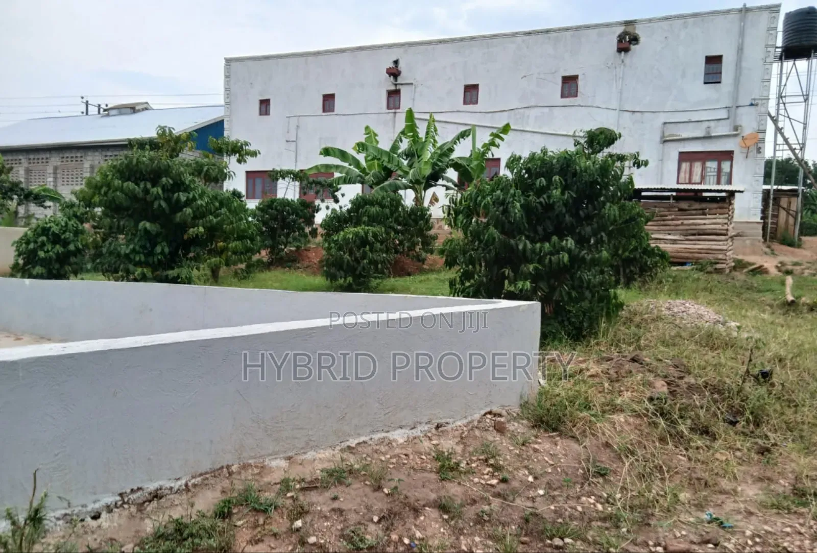 Prime Plots For Sale At Namayumba~Kyanuuna Tarmac View Estate~Hoima Rd