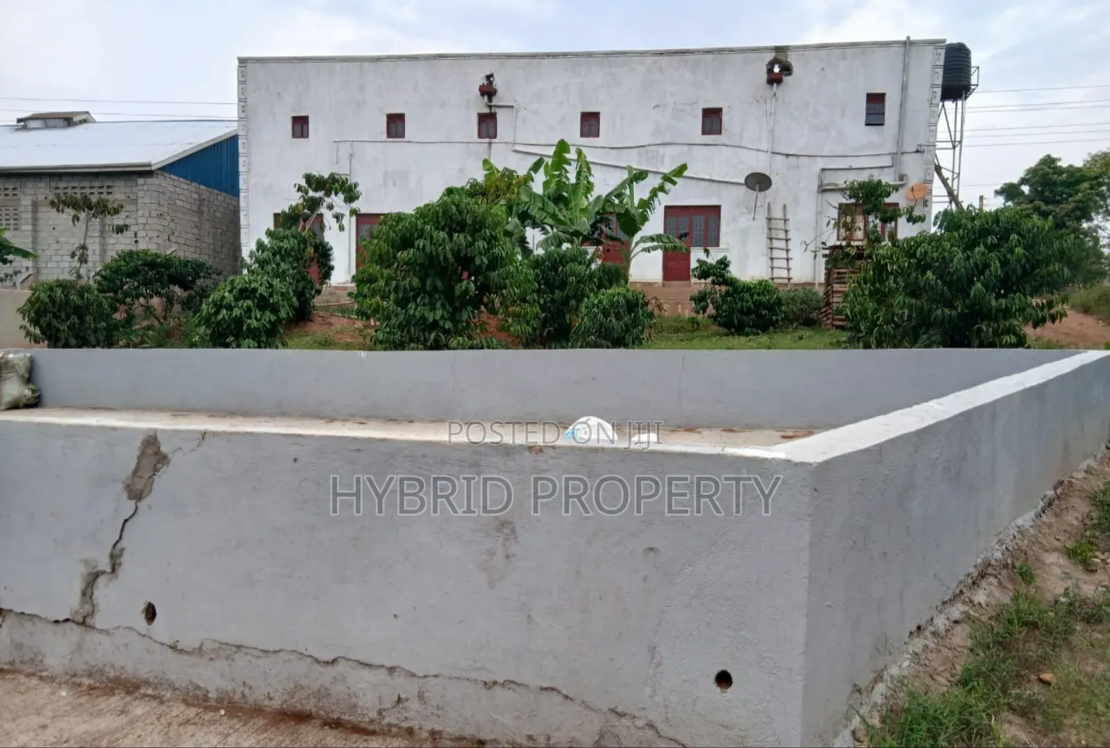 Prime Plots For Sale At Namayumba~Kyanuuna Tarmac View Estate~Hoima Rd