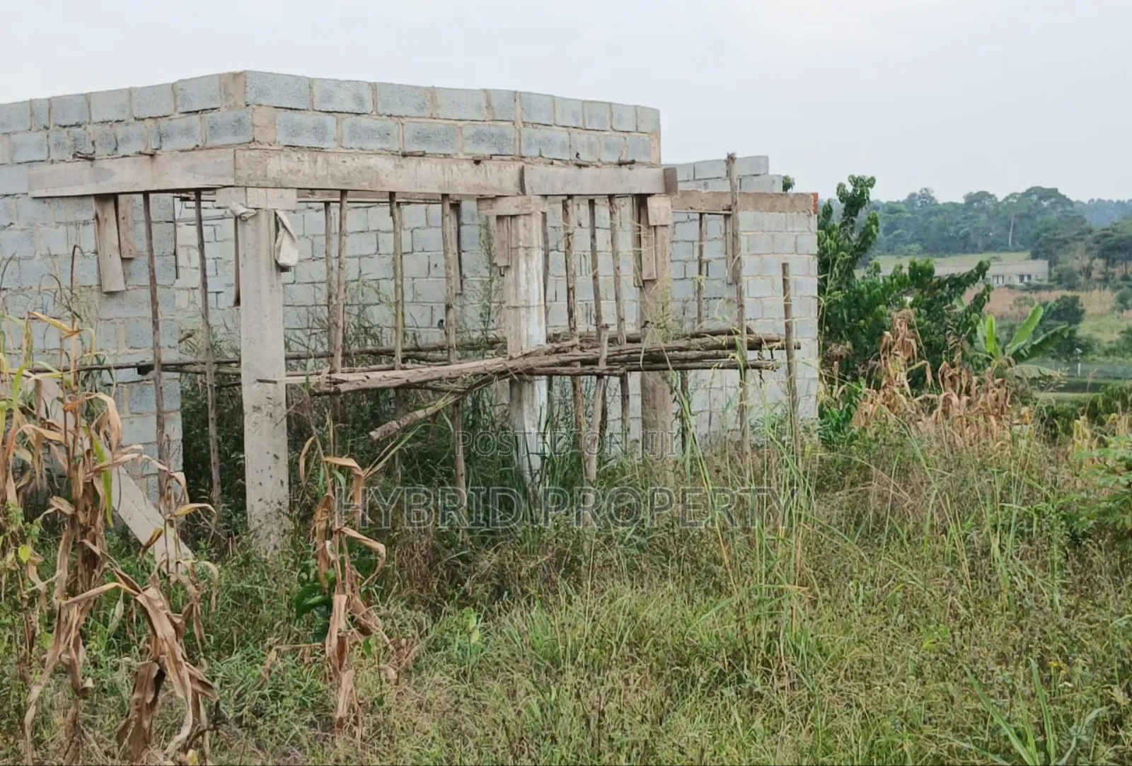 Prime Plots For Sale At Namayumba~Kyanuuna Tarmac View Estate~Hoima Rd