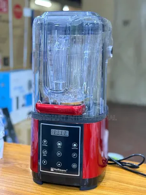 Heavy-Duty Commercial Blender/Soundproof Cover Commercial Blender