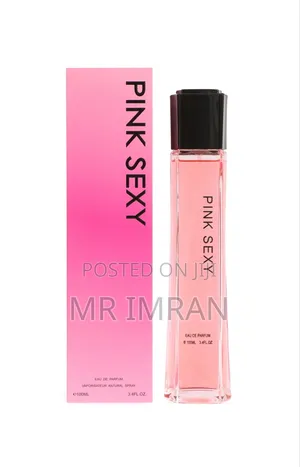 Pink So Sexy" Eau De Parfum for Women