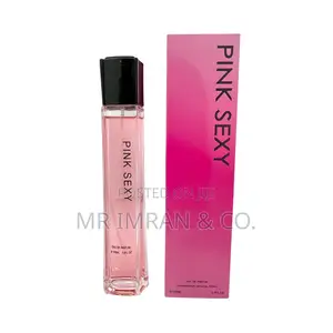 Pink So Sexy" Eau De Parfum for Women