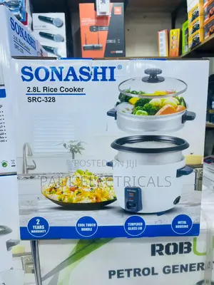 Sonashi Rice Cooker