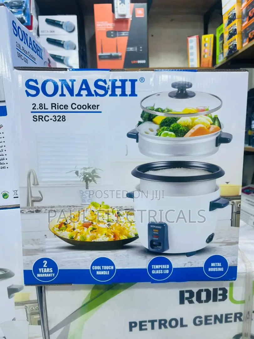 Sonashi Rice Cooker