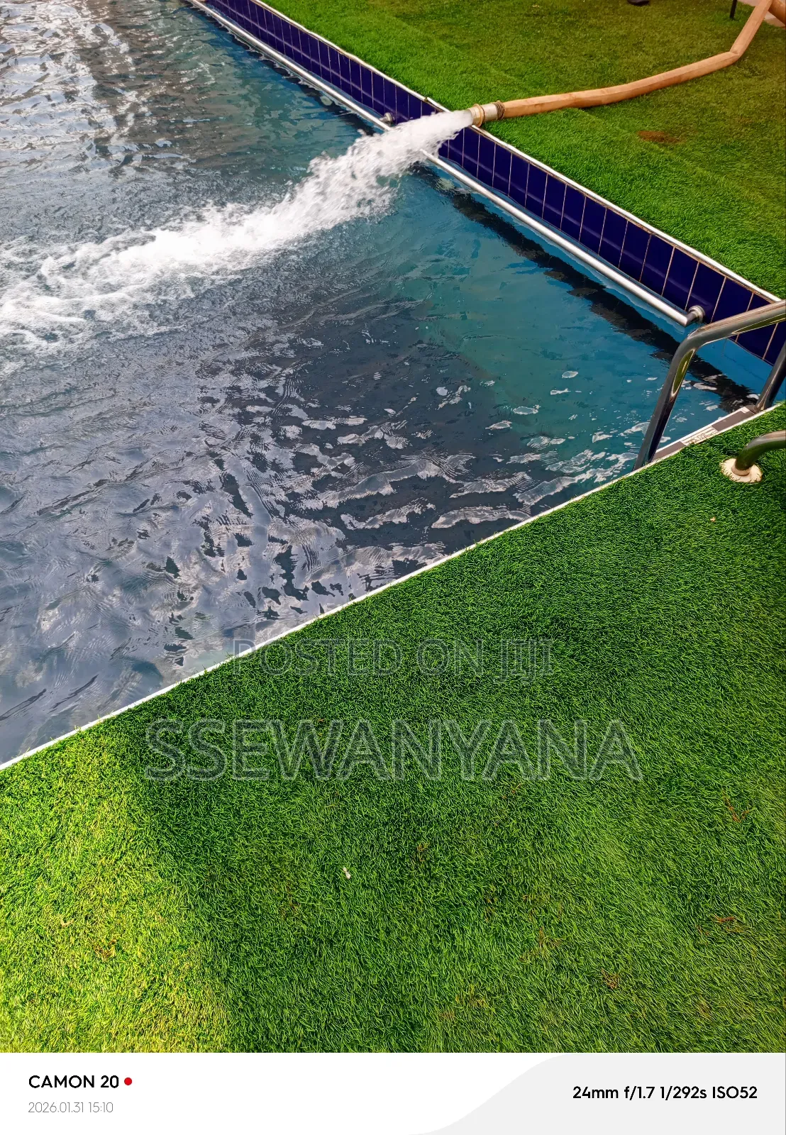 Water Supplier