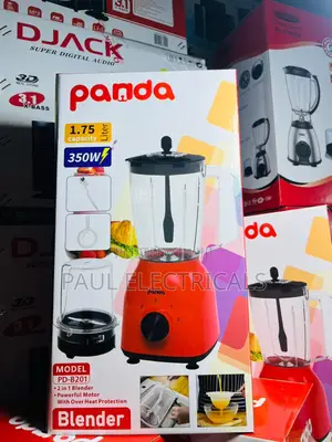 Panda Electric Blender 2in1