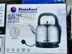 Simba Land Electric Kettle