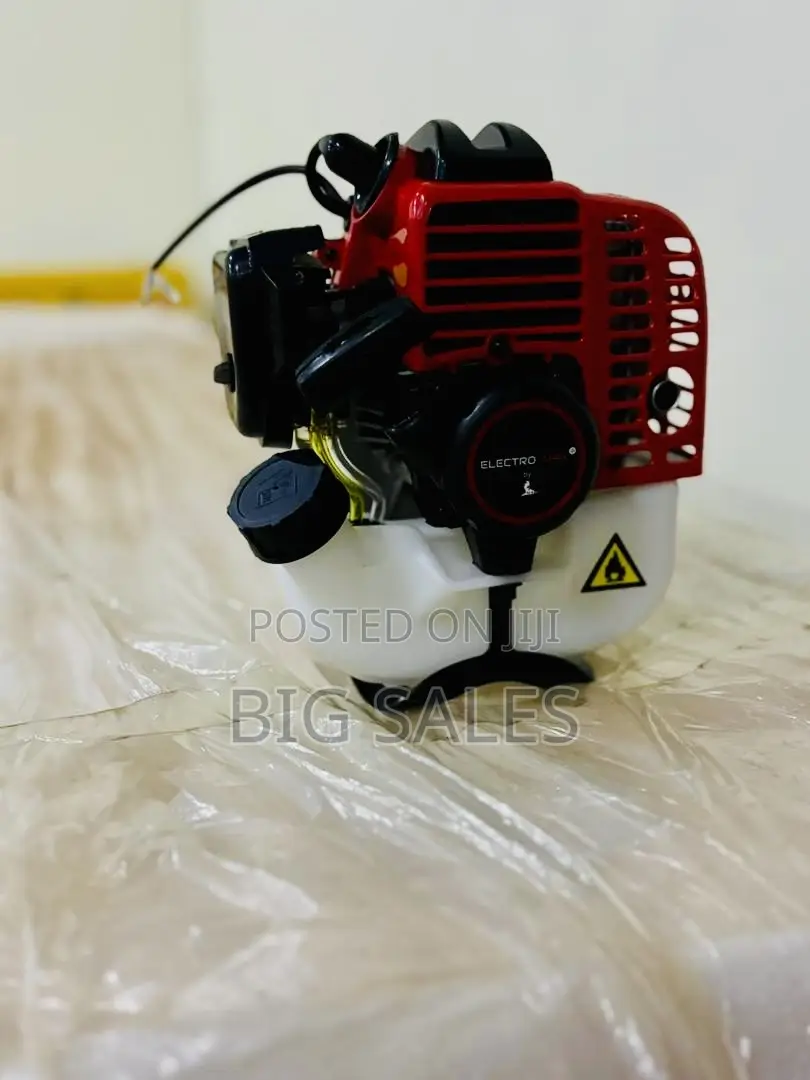 Electromax - 2stroke Brush Cutter / Grass Cutter