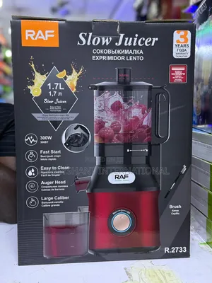 Raf R.2733 Slow Juicer/1.7l Slow Juicer