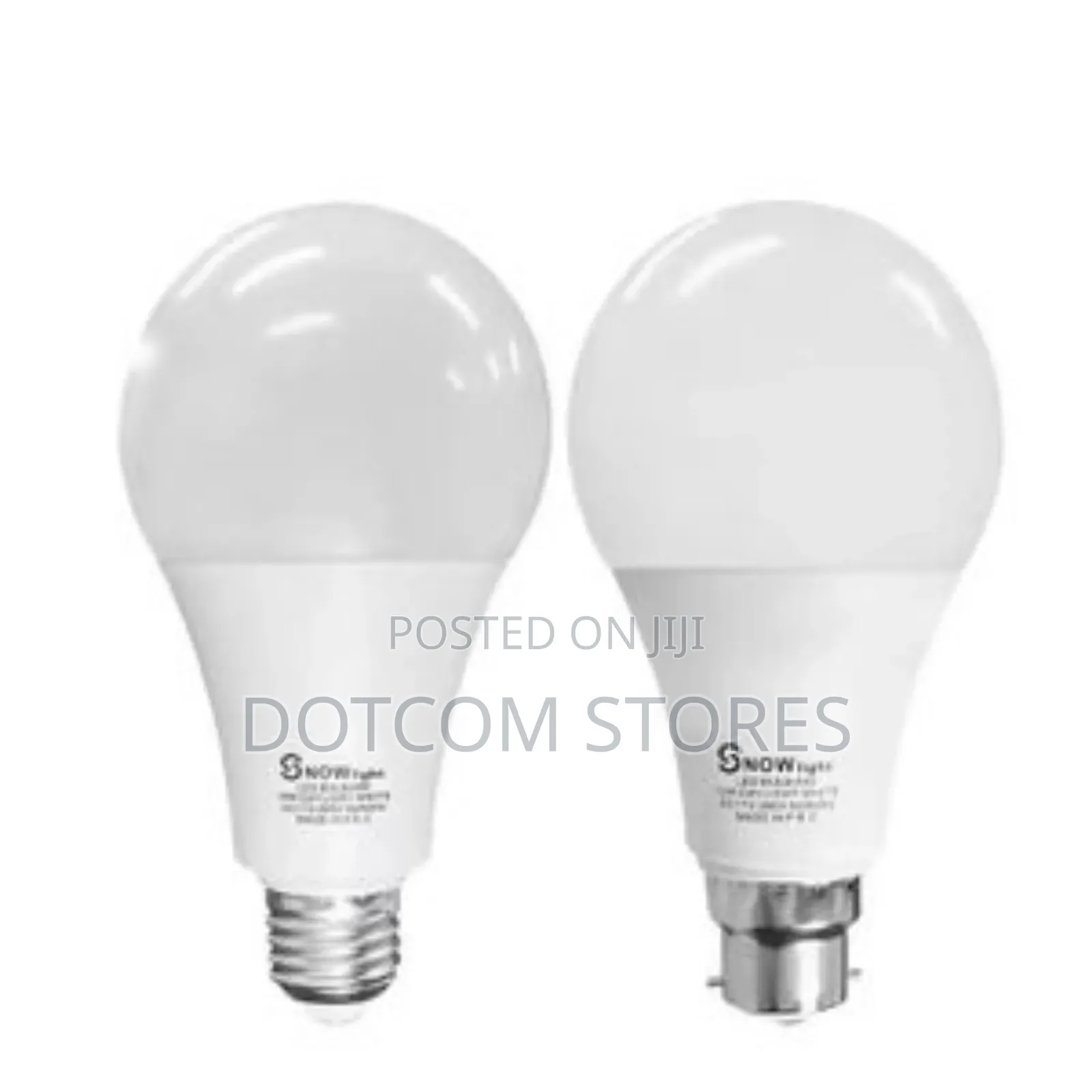 Box Hi Light 7w Usb Led Bulbs.