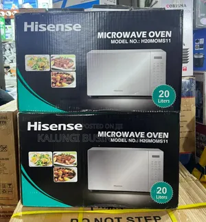 Microwave Oven Hisense Microwave 20l