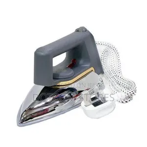 PTL Non Stick Dry Flat Iron