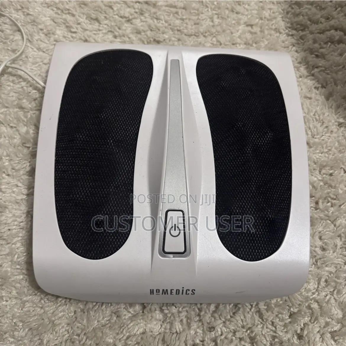 Foot Massage With Heat And Vibration