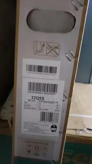 Hisense 32inch Smart Qled New Model Brand New