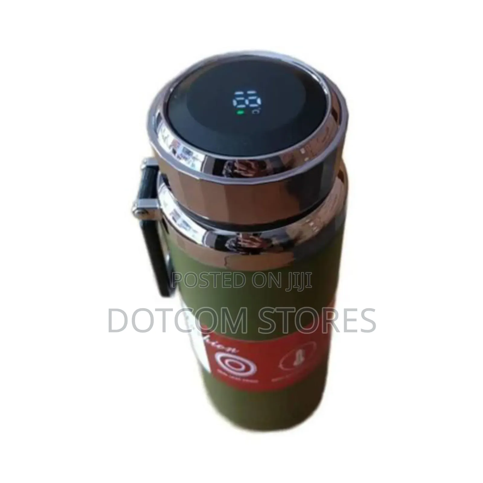 1000ml Stainless Steel Flask Bottle With Led Temperature Display