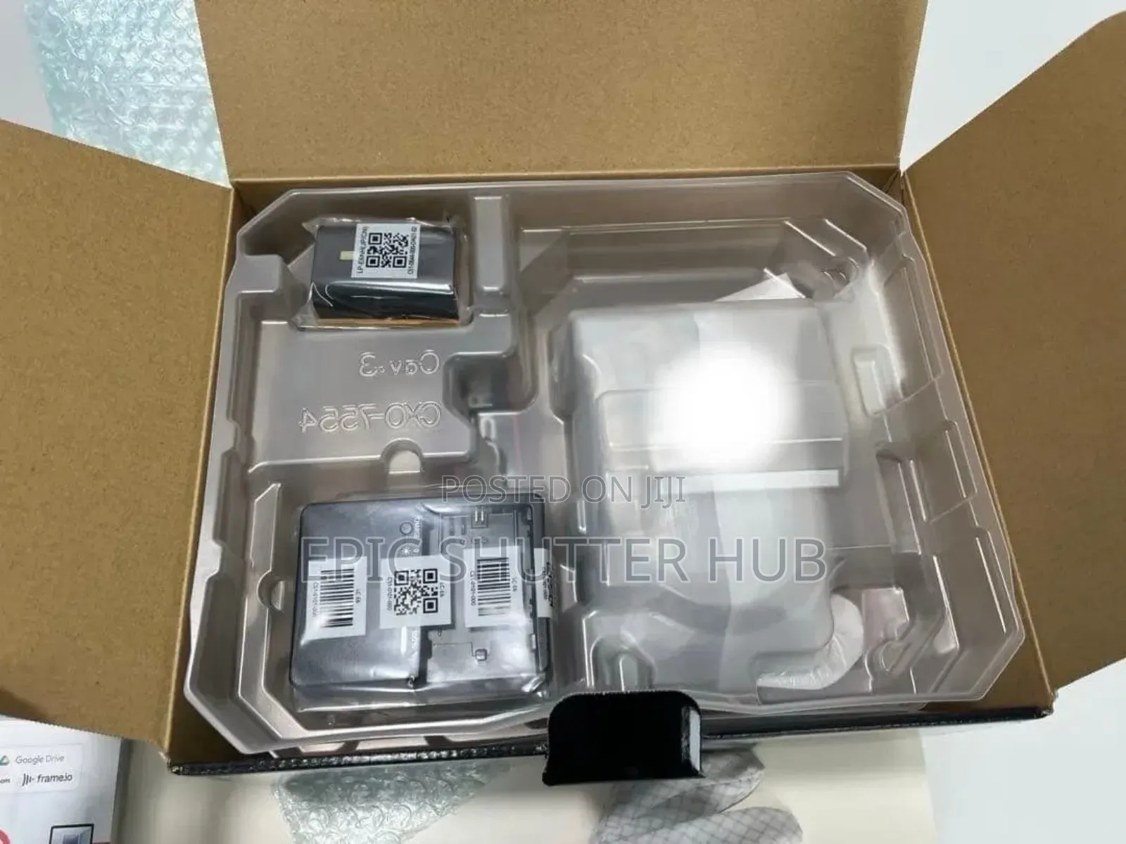 Canon Eos R6 Mark Ii Mirrorless Camera(Body Only)