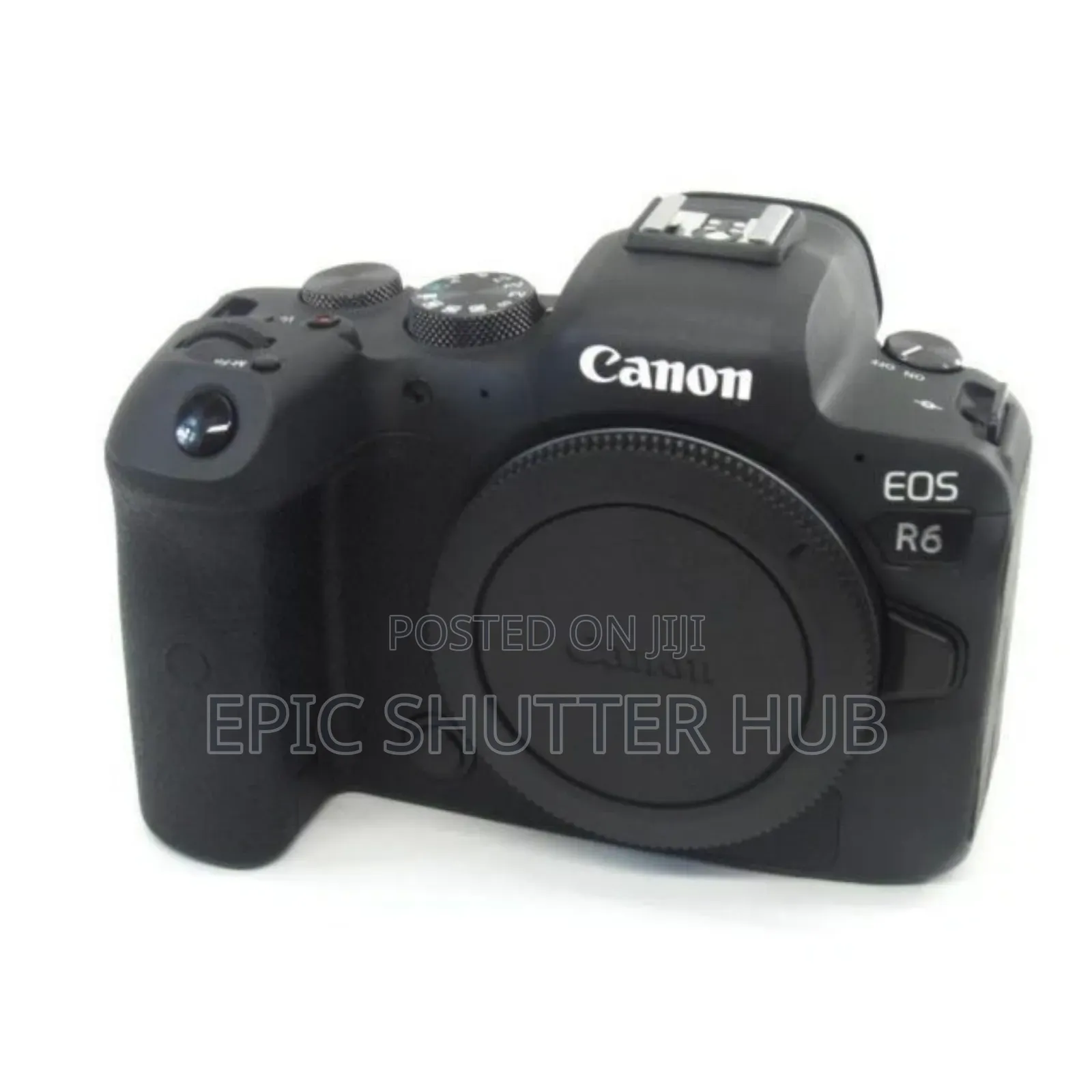 Canon Eos R6 Mark Ii Mirrorless Camera(Body Only)