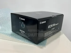 Canon Eos R6 Mark Ii Mirrorless Camera(Body Only)