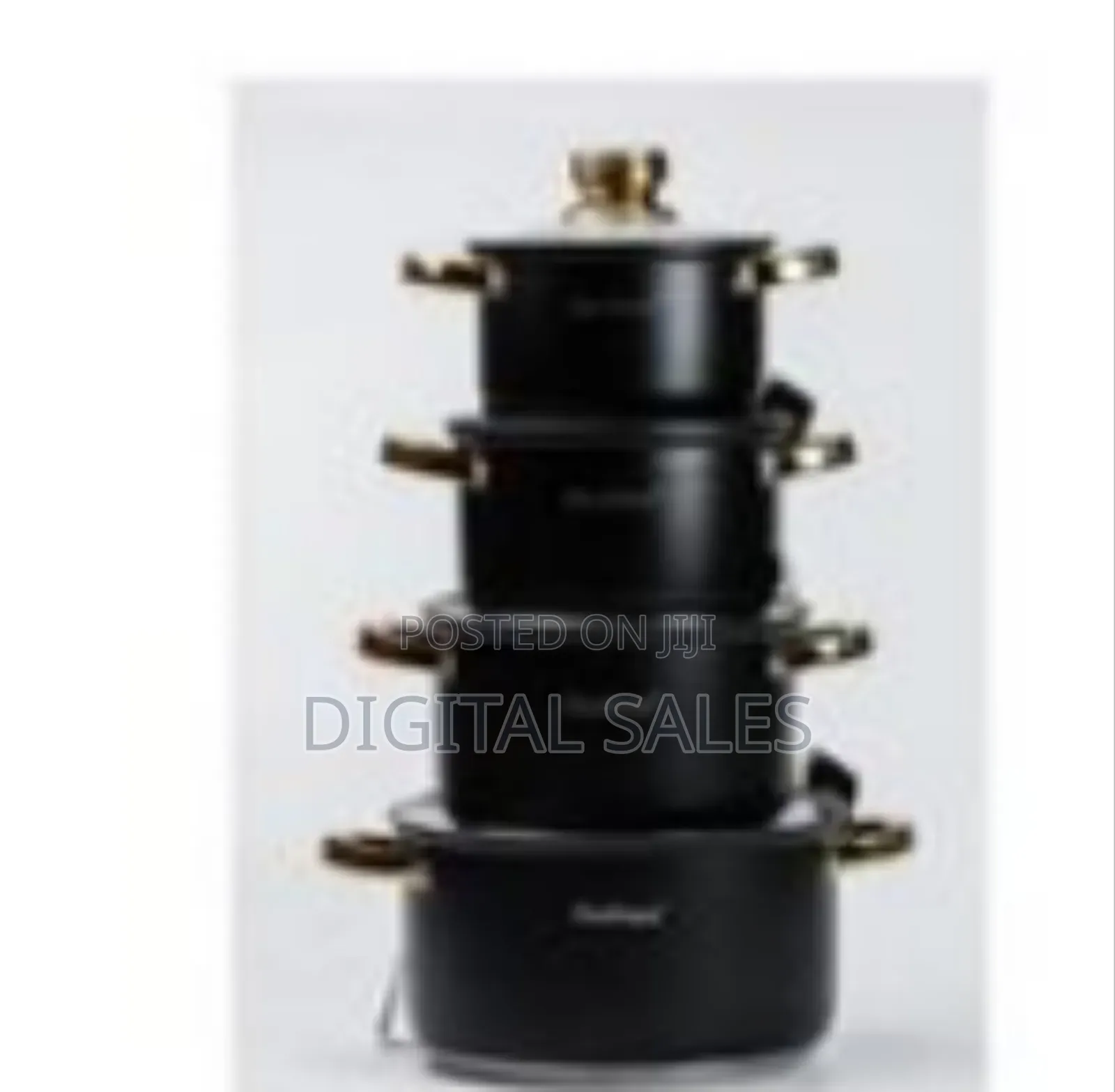 Premium Cookware Pot