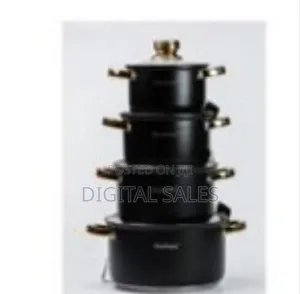 Premium Cookware Pot