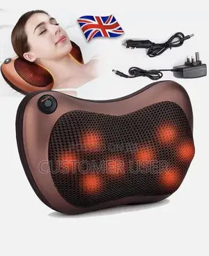 Neck Massager With Heat