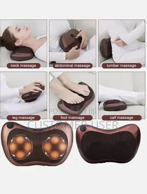 Neck Massager With Heat
