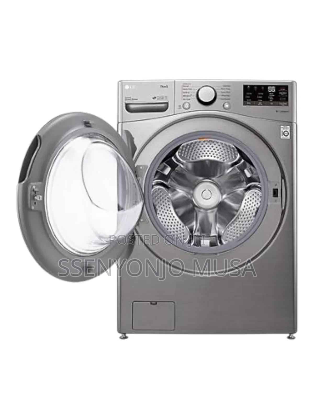 Lg F3l2crv2t 20/12kg Washer Dryer