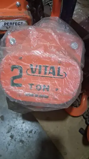 Chain Block