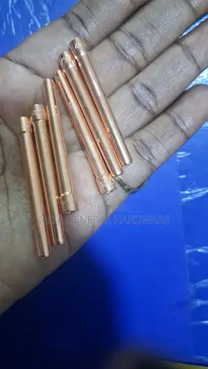 Cooper Tips