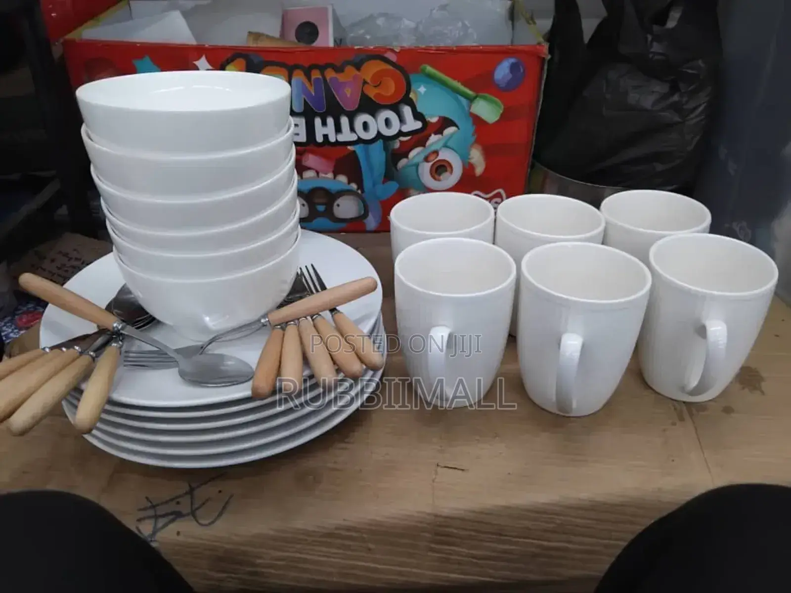 Dinner Set 30pcss