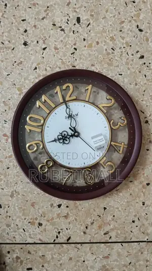 Sonam Analog Wall Clock 1