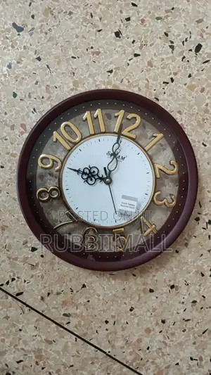 Sonam Analog Wall Clock 1