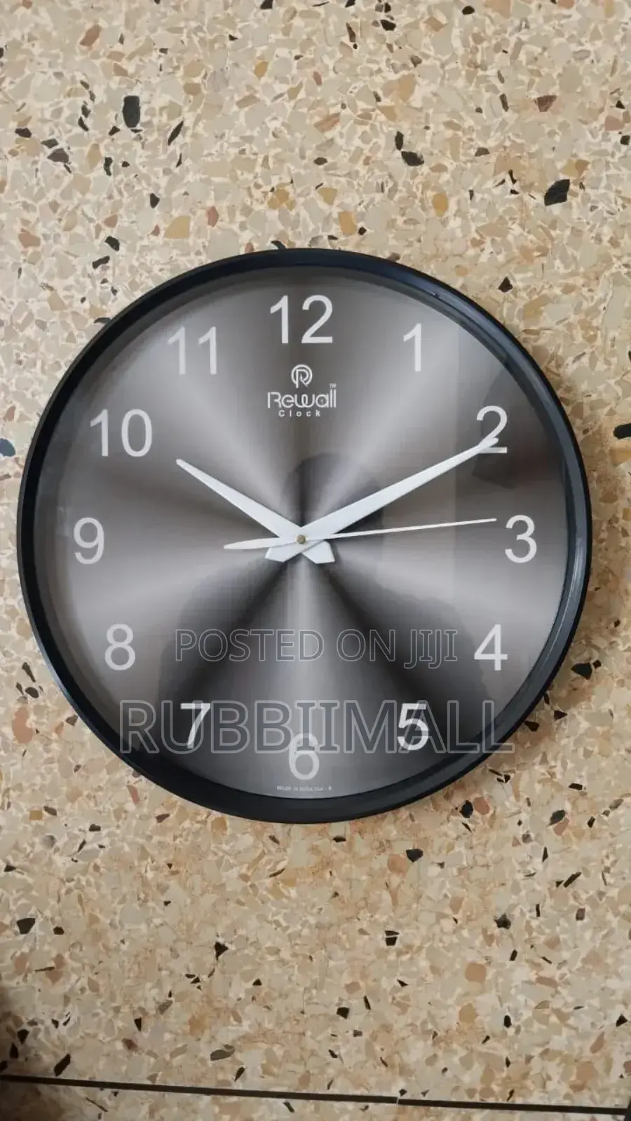 Rewall Clock