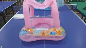 Baby Swimming Pool Float(Sun Canopy)