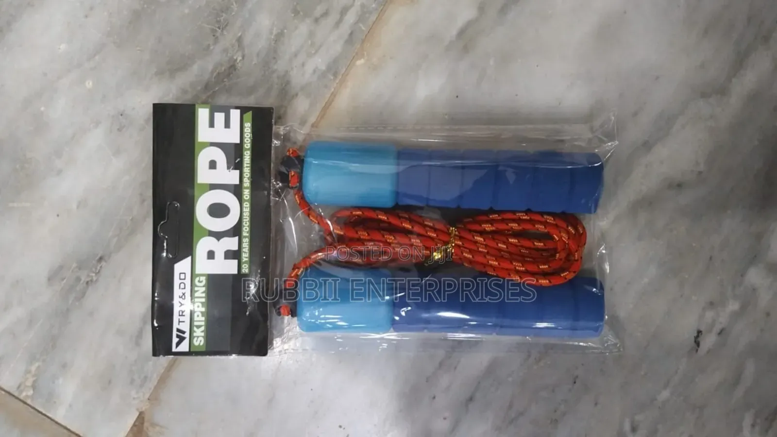 Adjustable Skipping Rope