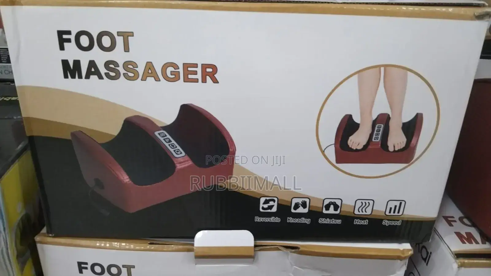 Foot Massager