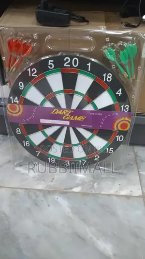 Dart Game Board
