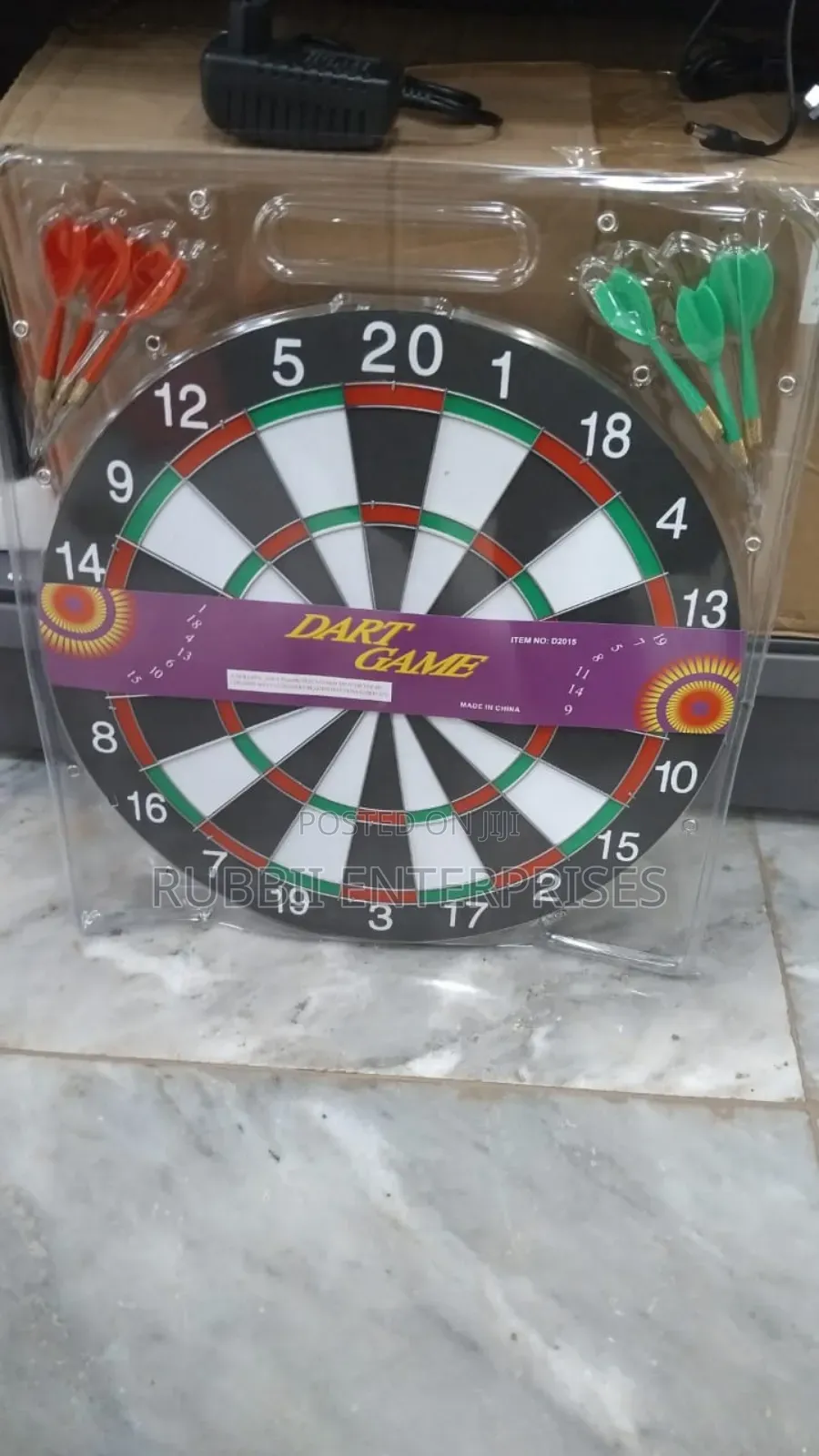 Dart Game Board