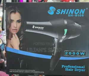 Shinon Sh-8108 Professional Hair Dryer