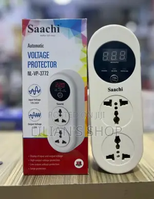 Saachi Nl-Vp-3772 Automatic Voltage Protector.