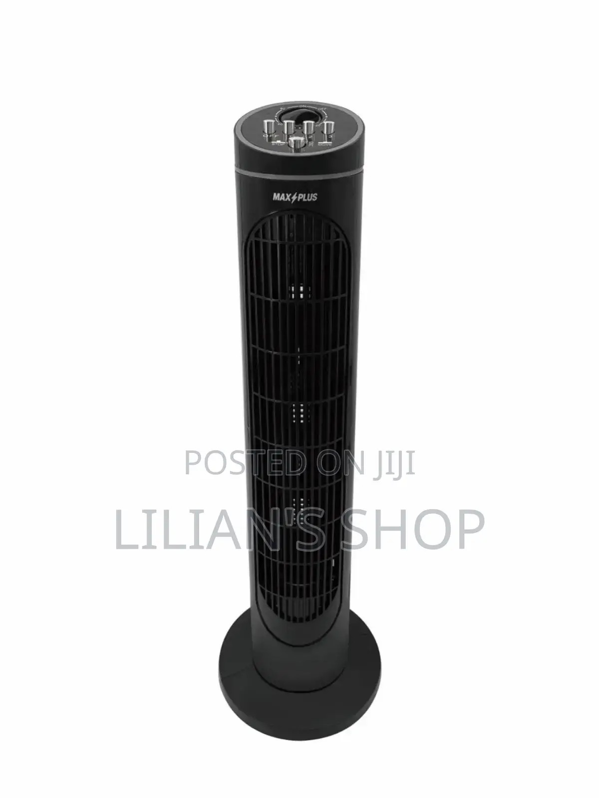 Max Plus Tower Fan.