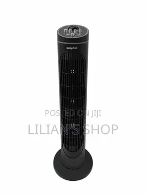 Max Plus Tower Fan.