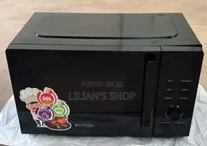 20 Litres Blueflame Microwave Analogue
