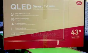 43 Itel Smart Qled
